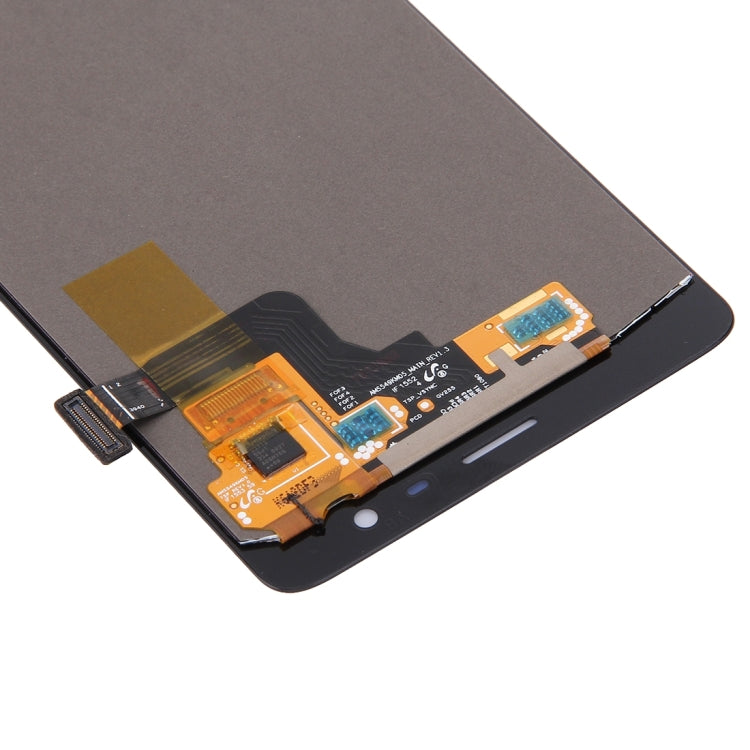 For OnePlus 3 (A3000 Version) with Digitizer Full Assembly OEM LCD Screen (Black) - LCD Screen by PMC Jewellery | Online Shopping South Africa | PMC Jewellery