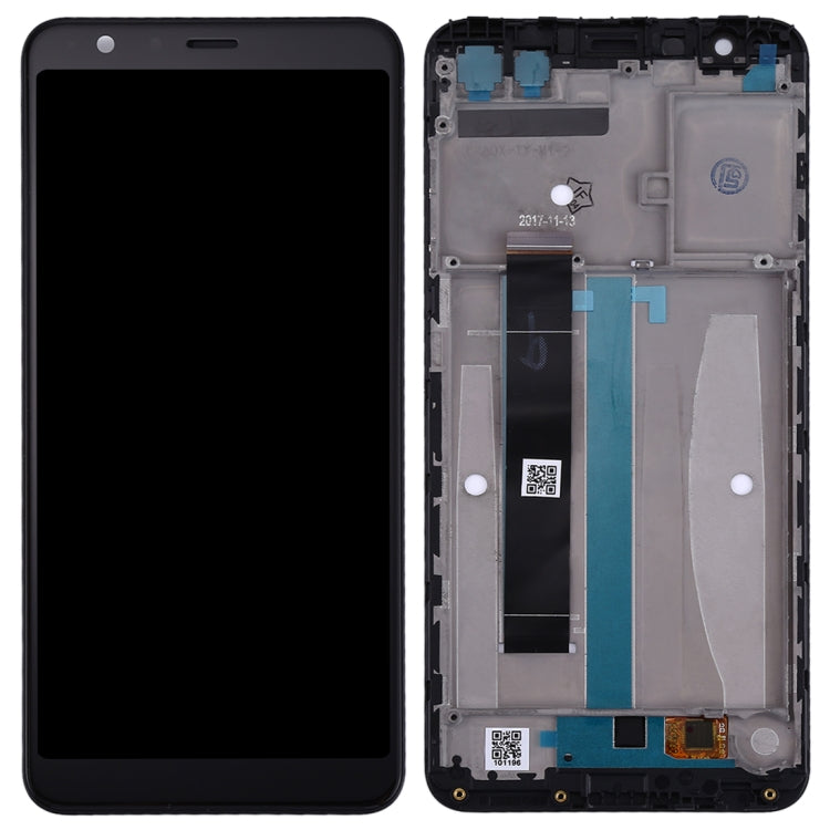 OEM LCD Screen for Asus Zenfone Max Plus (M1) X018DC X018D ZB570TL Digitizer Full Assembly with Frame - free shipping - PMC TechLife - Order now!