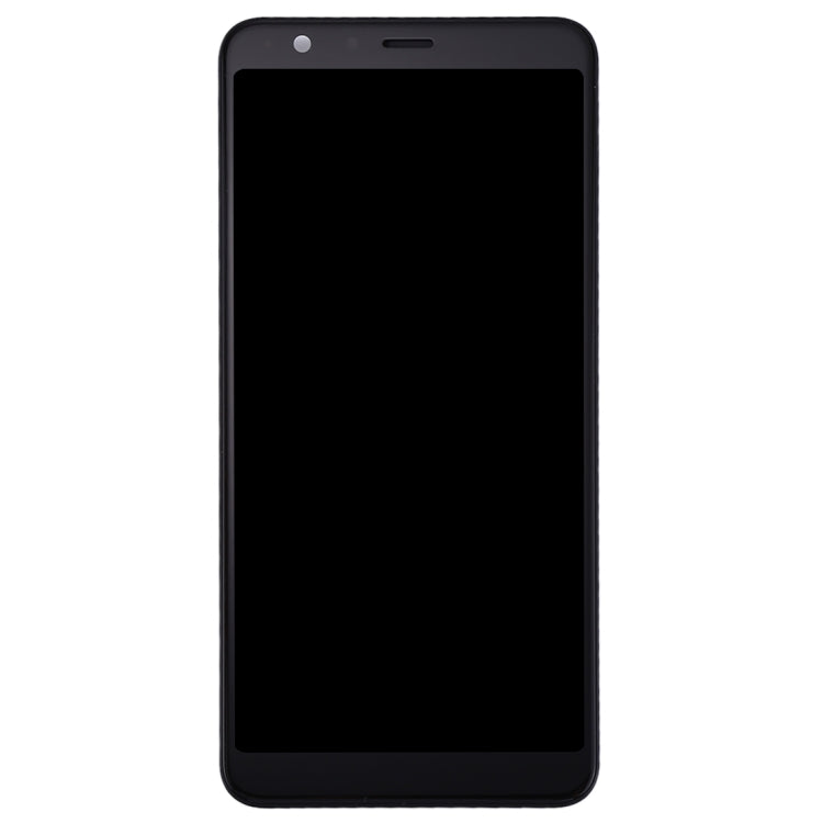 OEM LCD Screen for Asus Zenfone Max Plus (M1) X018DC X018D ZB570TL Digitizer Full Assembly with Frame - free shipping - PMC TechLife - Order now!