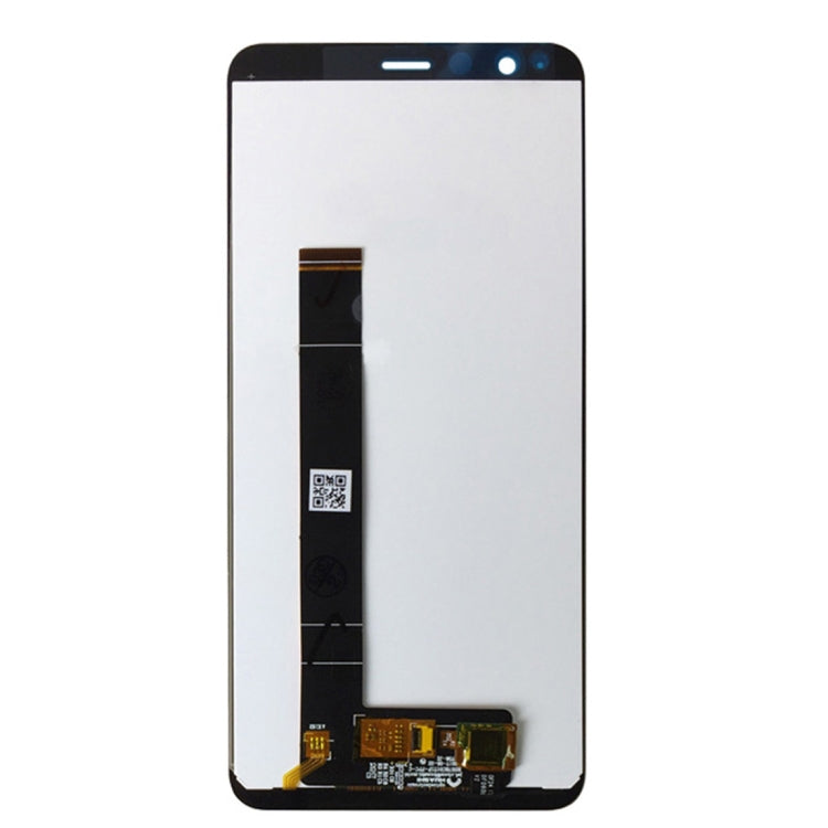 OEM LCD Screen for Asus Zenfone Max Plus (M1) X018DC X018D ZB570TL with Digitizer Full Assembly (White) - free shipping - PMC TechLife - Order now!