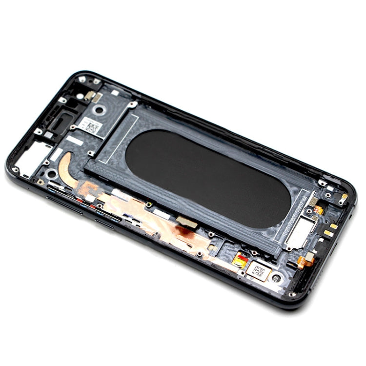 OEM LCD Screen for ASUS ZenFone 4 Pro / ZS551KL Digitizer Full Assembly with Frame���Black) - free shipping - PMC TechLife - Order now!