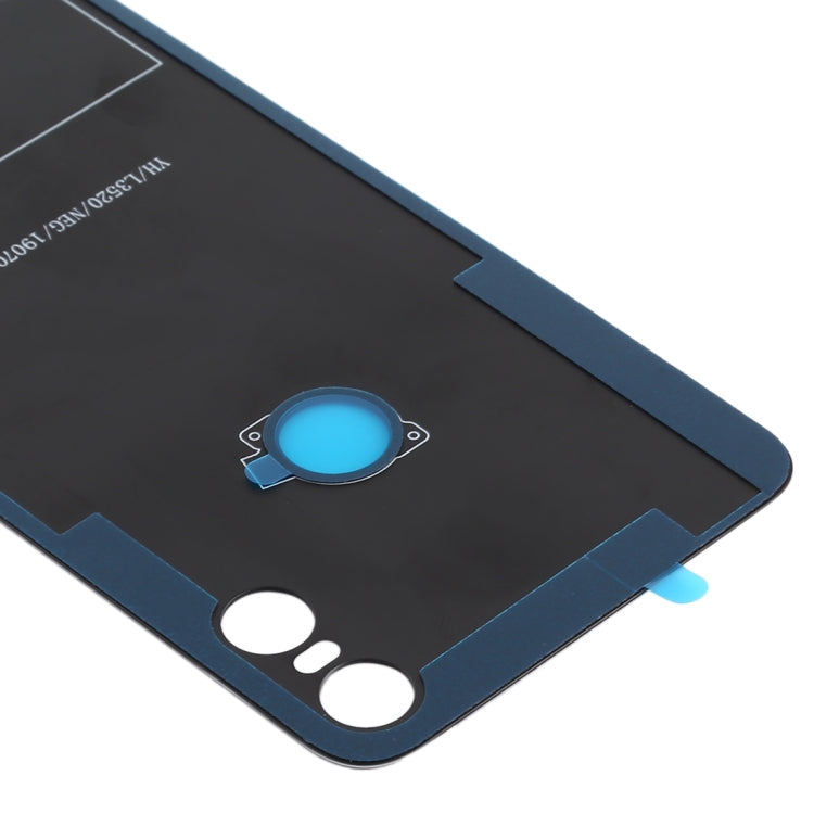 Battery Back Cover for Motorola One (P30 Play)(Black) - free shipping - PMC TechLife - Order now!