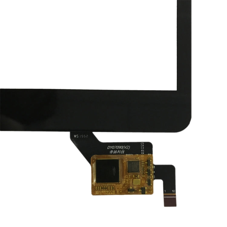 Touch Panel for Lenovo Miix3-830 DY07090 (V2) FP-ST079SM000AKM-01X(Black) - free shipping - PMC TechLife - Order now!