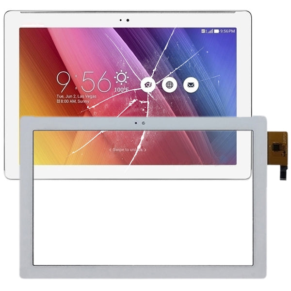 Touch Panel for Asus ZenPad 10 Z300 Z300M(White) - free shipping - PMC TechLife - Order now!