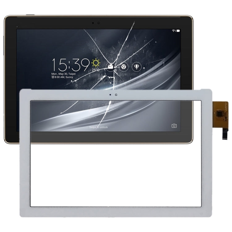 Touch Panel for Asus Zenpad 10 Z301ML Z301MFL(White) - Touch Panel by PMC Jewellery | Online Shopping South Africa | PMC Jewellery