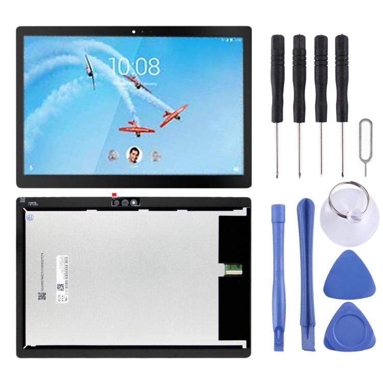 OEM LCD Screen for Lenovo Tab M10 / Tab 5 Plus TB-X605L TB-X605F TB-X605M TB-X605 with Digitizer Full Assembly (Black) - LCD Screen by PMC Jewellery | Online Shopping South Africa | PMC Jewellery