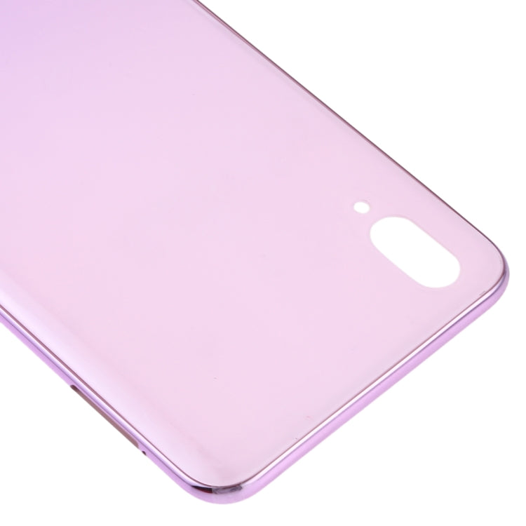 For Vivo Y97 Battery Back Cover (Pink) - Back Cover by PMC TechLife | Online Shopping South Africa | PMC TechLife
