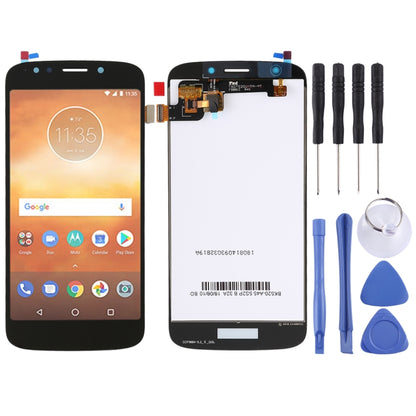 TFT LCD Screen for Motorola Moto E5 Play with Digitizer Full Assembly(Black) - LCD Screen by PMC Jewellery | Online Shopping South Africa | PMC Jewellery