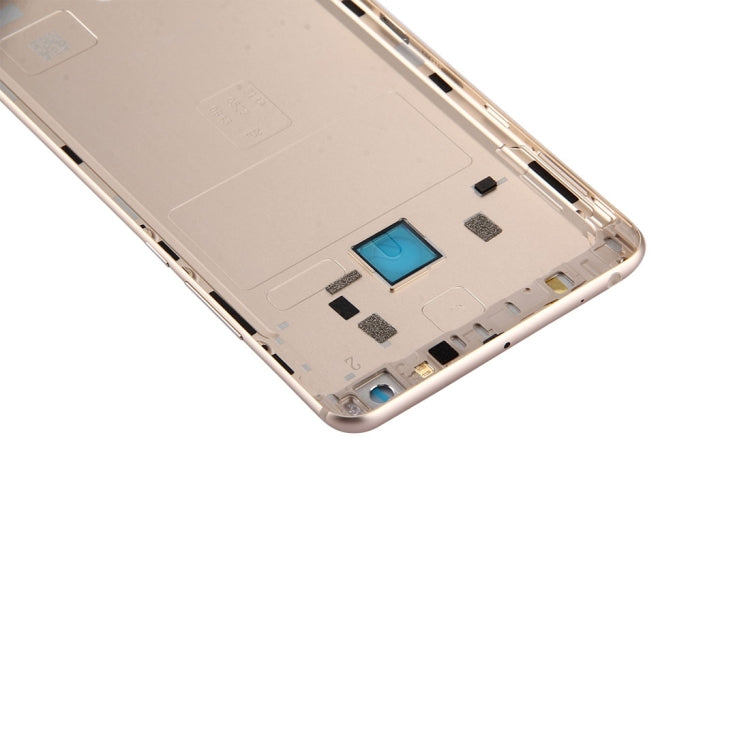 Battery Back Cover for Xiaomi Mi Max 2 (Gold) - Back Cover by PMC TechLife | Online Shopping South Africa | PMC TechLife