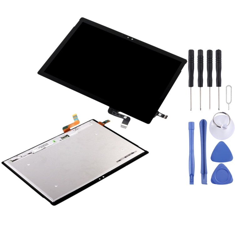 OEM LCD Screen for Microsoft Surface Book 1703 with Digitizer Full Assembly - free shipping - PMC TechLife - Order now!