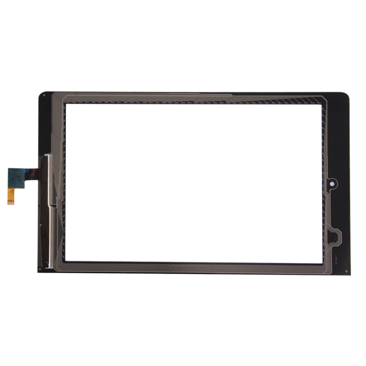 For Lenovo Yoga Tablet 8 / B6000 Touch Panel(Black) - free shipping - PMC TechLife - Order now!