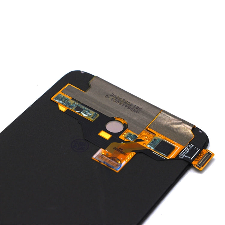 For OnePlus 7 Original AMOLED Material LCD Screen and Digitizer Full Assembly (Black) - free shipping - PMC TechLife - Order now!