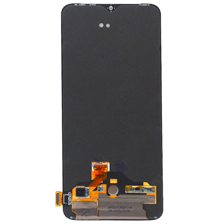 For OnePlus 7 Original AMOLED Material LCD Screen and Digitizer Full Assembly (Black) - free shipping - PMC TechLife - Order now!