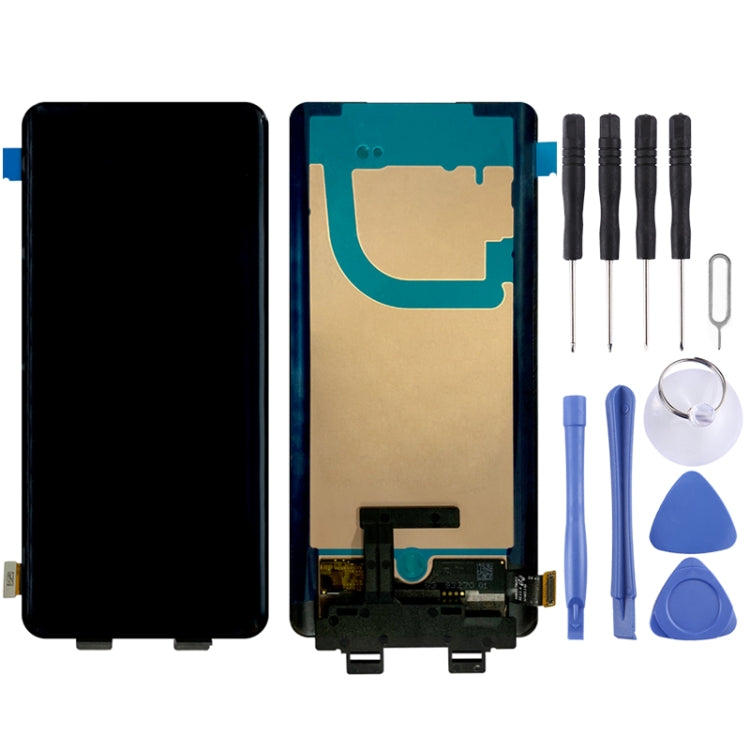 For OnePlus 7 Pro / 7T Pro with Digitizer Full Assembly OEM LCD Screen (Black) - LCD Screen by PMC Jewellery | Online Shopping South Africa | PMC Jewellery