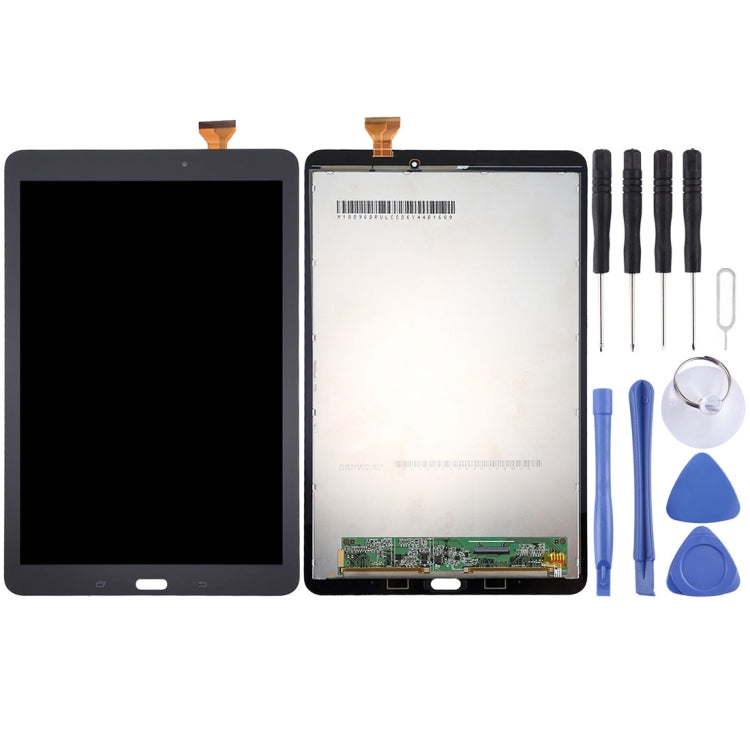 Original LCD Screen for Galaxy Tab E 9.6 / T560 / T561 / T565 with Digitizer Full Assembly (Grey) - LCD Screen by PMC Jewellery | Online Shopping South Africa | PMC Jewellery