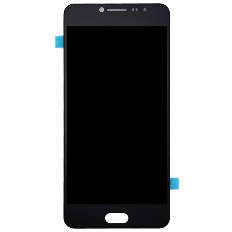 Oled LCD Screen for Galaxy C7 with Digitizer Full Assembly (Black) - free shipping - PMC TechLife - Order now!