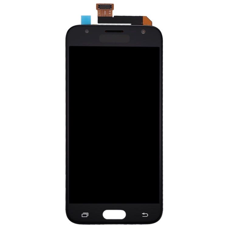 TFT LCD Screen for Galaxy J3 (2017), J330F/DS, J330G/DS with Digitizer Full Assembly (Black) - LCD Screen by PMC Jewellery | Online Shopping South Africa | PMC Jewellery