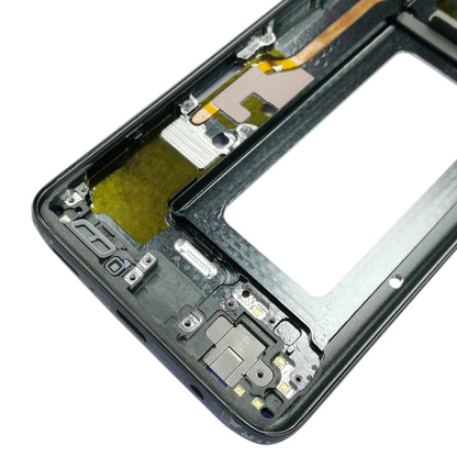 For Galaxy S9 G960F, G960F/DS, G960U, G960W, G9600 Middle Frame Bezel (Grey) - Frame Bezel Plate by PMC Jewellery | Online Shopping South Africa | PMC Jewellery