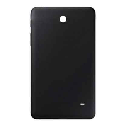 For Galaxy Tab 4 7.0 T230 Battery Back Cover (Black) - Back Cover by PMC Jewellery | Online Shopping South Africa | PMC Jewellery