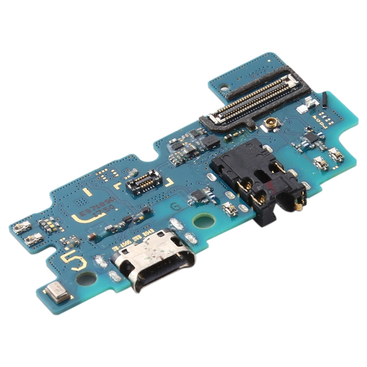 For Galaxy A50 SM-A505 Original Charging Port Board - Charging Port Board by PMC Jewellery | Online Shopping South Africa | PMC Jewellery