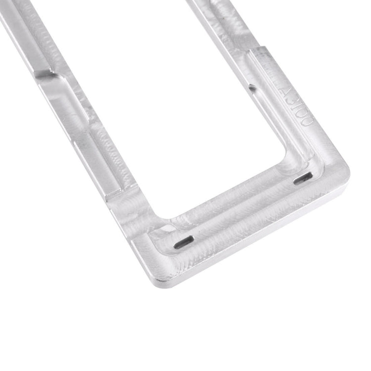Aluminium Alloy LCD and Touch Panel Remove Adhesive Fixed Mould For Galaxy A3 (2016) / A3100 - free shipping - PMC TechLife - Order now!