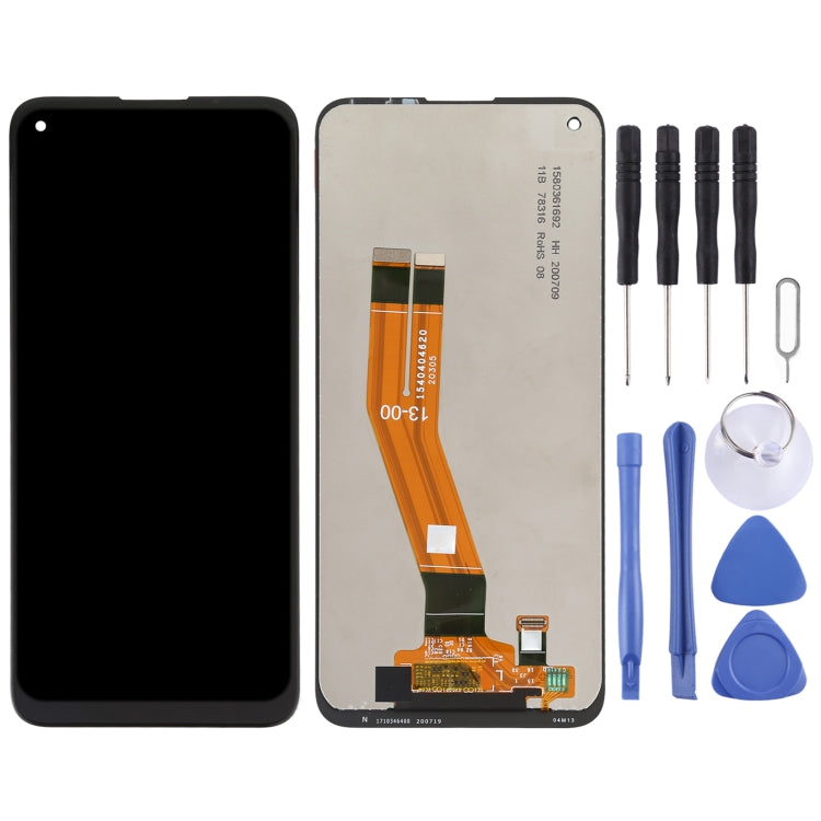 Original Super AMOLED LCD Screen for Samsung Galaxy M11 with Digitizer Full Assembly - LCD Screen by PMC Jewellery | Online Shopping South Africa | PMC Jewellery