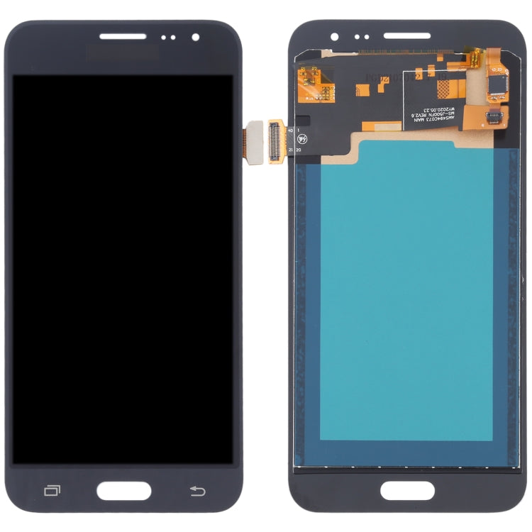 TFT LCD Screen for Galaxy J5 (2015) J500F, J500FN, J500F/DS, J500G, J500M with Digitizer Full Assembly (Black) - LCD Screen by PMC Jewellery | Online Shopping South Africa | PMC Jewellery