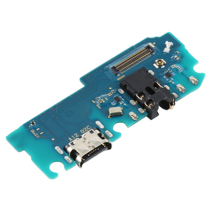 For Samsung Galaxy A12 Original Charging Port Board - Charging Port Board by PMC Jewellery | Online Shopping South Africa | PMC Jewellery