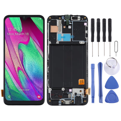 TFT LCD Screen for Samsung Galaxy A40 SM-A405F Digitizer Full Assembly with Frame - LCD Screen by PMC Jewellery | Online Shopping South Africa | PMC Jewellery