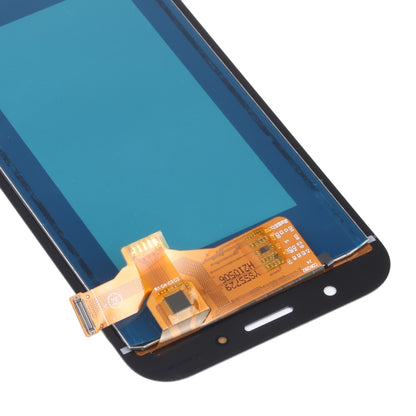 TFT LCD Screen for Galaxy A7 (2017), A720FA, A720F/DS With Digitizer Full Assembly (Blue) - LCD Screen by PMC Jewellery | Online Shopping South Africa | PMC Jewellery