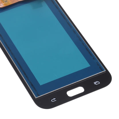 TFT LCD Screen for Galaxy A7 (2017), A720FA, A720F/DS With Digitizer Full Assembly (Blue) - LCD Screen by PMC Jewellery | Online Shopping South Africa | PMC Jewellery