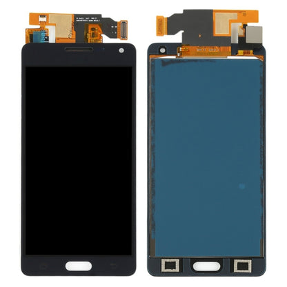 LCD Screen and Digitizer Full Assembly (TFT Material) for Galaxy A5, A500F, A500FU, A500M, A500Y, A500YZ (Black) - LCD Screen by PMC Jewellery | Online Shopping South Africa | PMC Jewellery