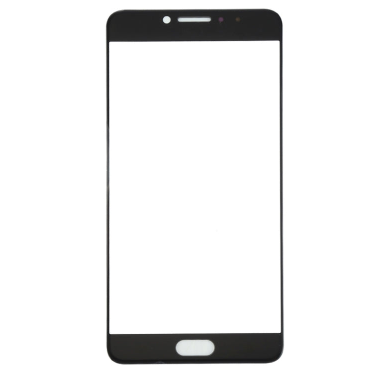For Samsung Galaxy C7 Pro / C701 10pcs Front Screen Outer Glass Lens (Black) - free shipping - PMC TechLife - Order now!
