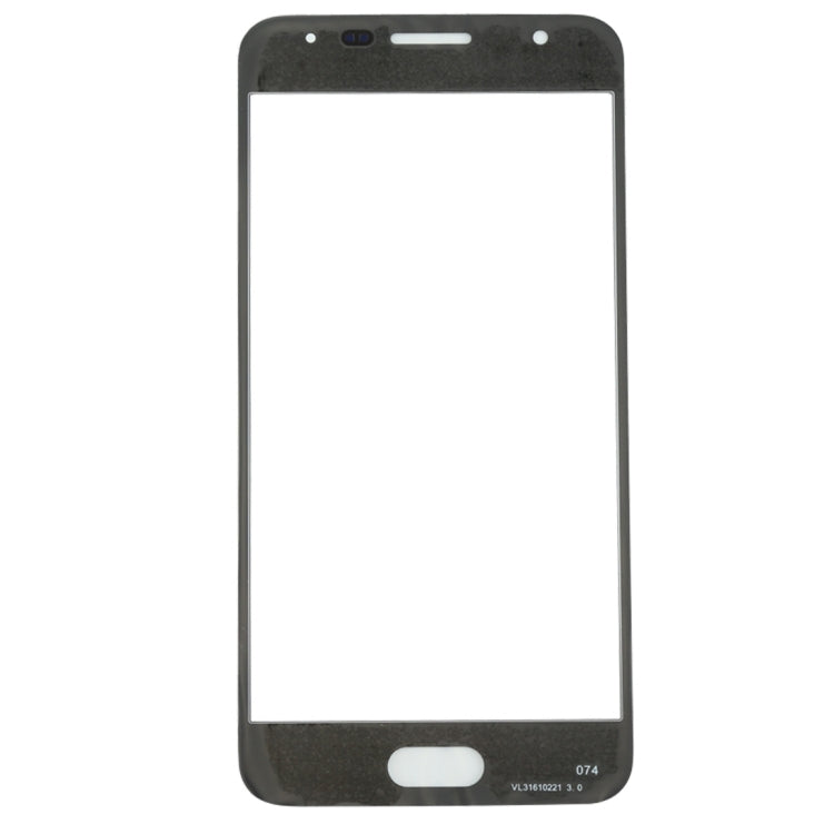 For Samsung Galaxy On5 / G550 10pcs Front Screen Outer Glass Lens (White) - free shipping - PMC TechLife - Order now!