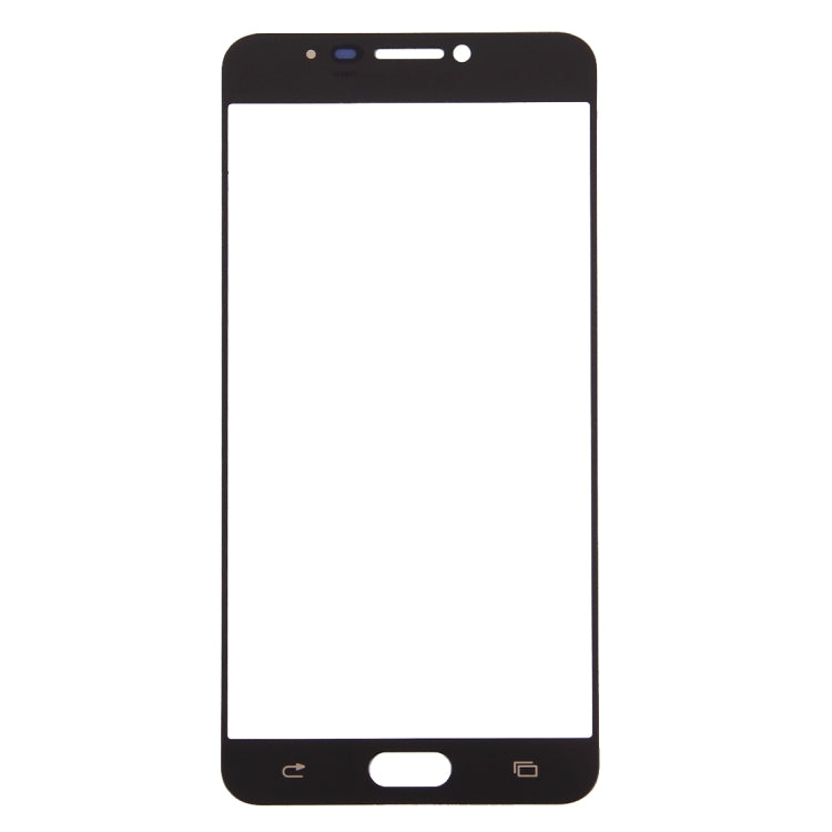 For Samsung Galaxy C7 10pcs Front Screen Outer Glass Lens (Gold) - free shipping - PMC TechLife - Order now!