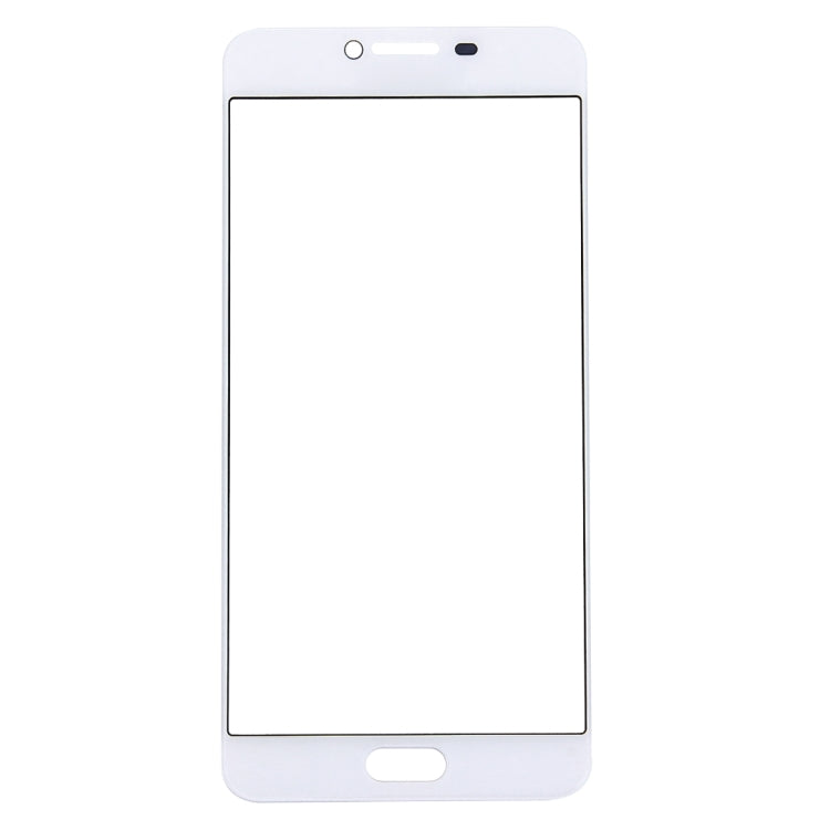 For Samsung Galaxy C7 10pcs Front Screen Outer Glass Lens (White) - free shipping - PMC TechLife - Order now!