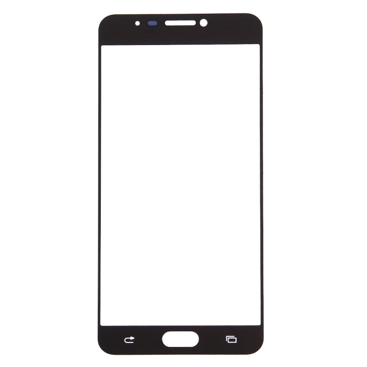 For Samsung Galaxy C7 10pcs Front Screen Outer Glass Lens (White) - free shipping - PMC TechLife - Order now!