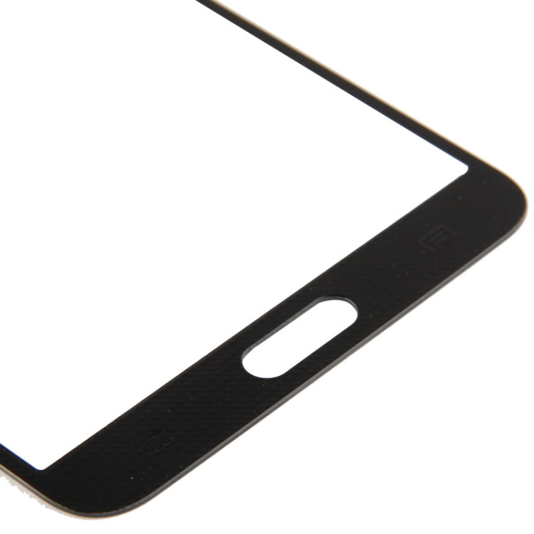 For Samsung Galaxy Note 3 Neo / N7505  10pcs Front Screen Outer Glass Lens (Black) - Outer Glass Lens by PMC Jewellery | Online Shopping South Africa | PMC Jewellery