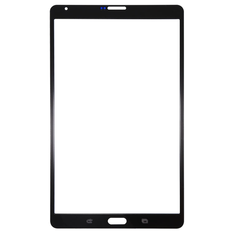 For Samsung Galaxy Tab S 8.4 LTE / T705 Front Screen Outer Glass Lens with OCA Optically Clear Adhesive (White) - Outer Glass Lens by PMC Jewellery | Online Shopping South Africa | PMC Jewellery
