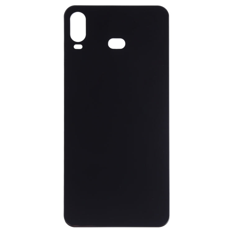 For Galaxy A6s Battery Back Cover (Black) - Back Cover by PMC Jewellery | Online Shopping South Africa | PMC Jewellery