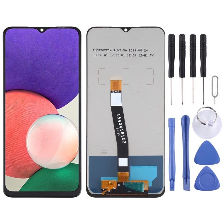 Original LCD Screen for Samsung Galaxy A22 5G SM-A226 With Digitizer Full Assembly - LCD Screen by PMC Jewellery | Online Shopping South Africa | PMC Jewellery