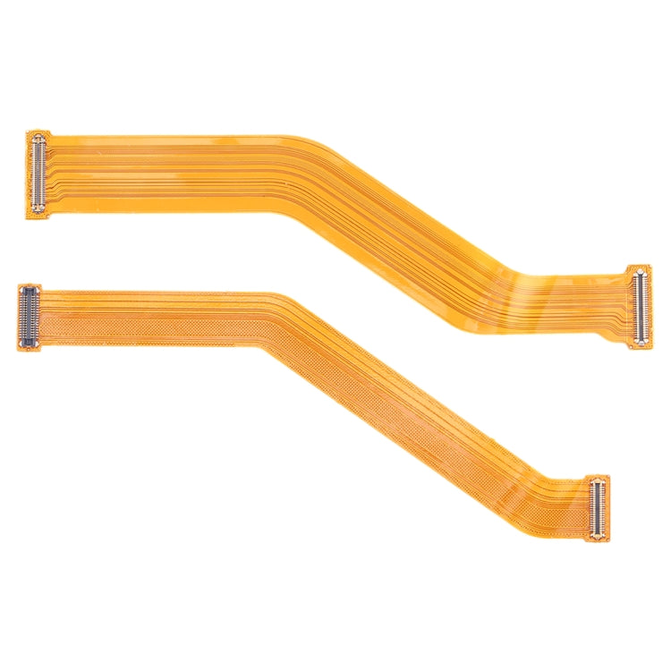 For Galaxy A50 Motherboard Flex Cable + LCD Flex Cable - Flex Cable by PMC Jewellery | Online Shopping South Africa | PMC Jewellery