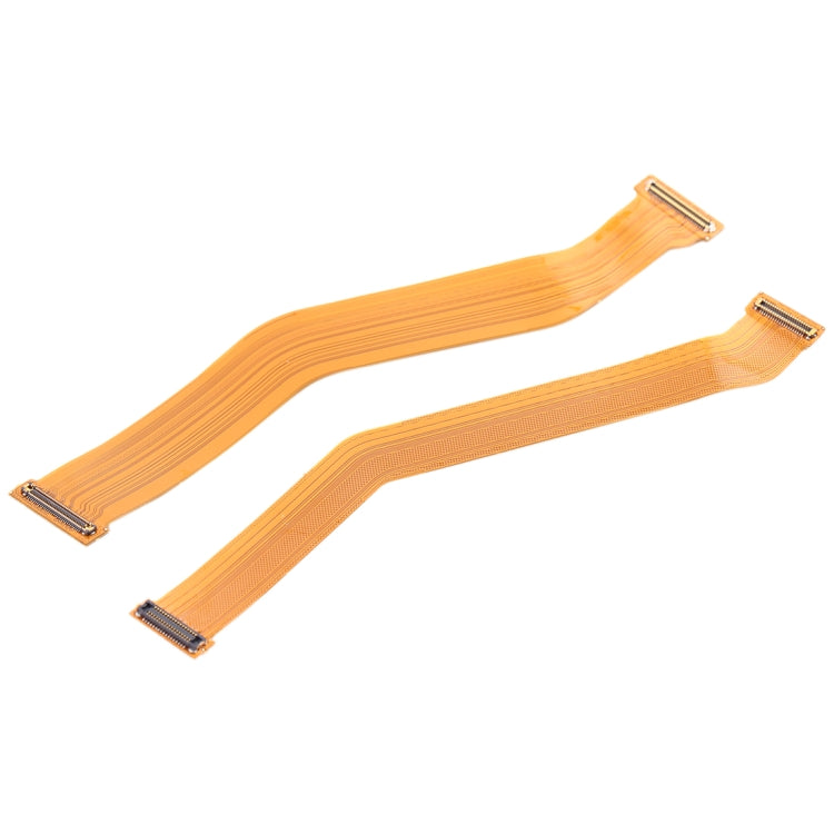 For Galaxy A50 Motherboard Flex Cable + LCD Flex Cable - Flex Cable by PMC Jewellery | Online Shopping South Africa | PMC Jewellery
