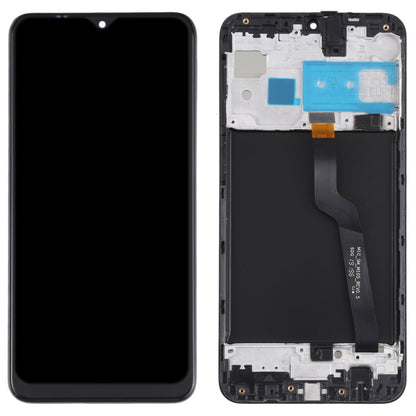 Original LCD Screen for Samsung Galaxy M10 SM-M105 Digitizer Full Assembly with Frame (Black) - LCD Screen by PMC Jewellery | Online Shopping South Africa | PMC Jewellery