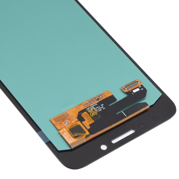 OLED LCD Screen for Samsung Galaxy C5 Pro SM-C5010 With Digitizer Full Assembly (Black) - free shipping - PMC TechLife - Order now!