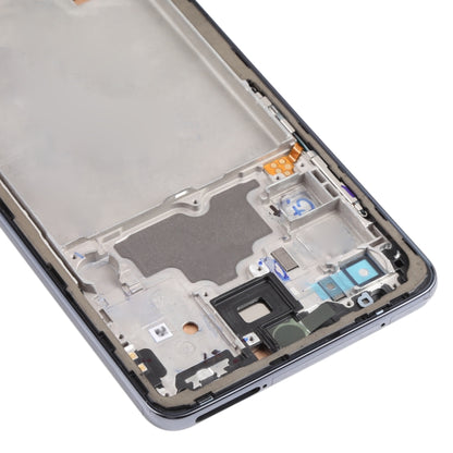 incell Material LCD Screen and Digitizer Full Assembly with Frame (Not Supporting Fingerprint Identification) for Samsung Galaxy A72 4G SM-A725 - LCD Screen by PMC Jewellery | Online Shopping South Africa | PMC Jewellery