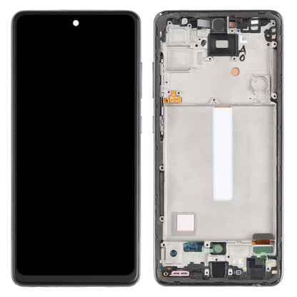 incell Material LCD Screen and Digitizer Full Assembly with Frame (Not Supporting Fingerprint Identification) for Samsung Galaxy A52 5G SM-A526 - LCD Screen by PMC Jewellery | Online Shopping South Africa | PMC Jewellery