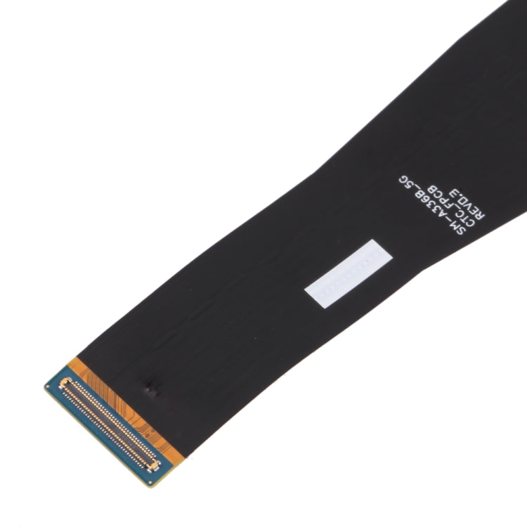 For Samsung Galaxy A33 5G SM-A336 Original Motherboard Flex Cable - Flex Cable by PMC Jewellery | Online Shopping South Africa | PMC Jewellery