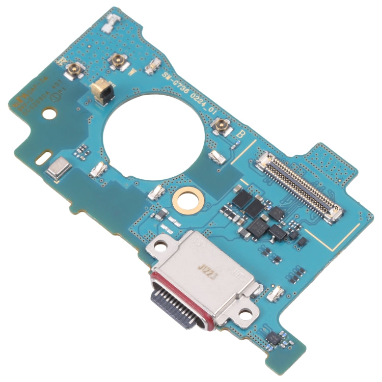 For Samsung Galaxy Xcover6 Pro SM-G736 Original Charging Port Board - free shipping - PMC TechLife - Order now!
