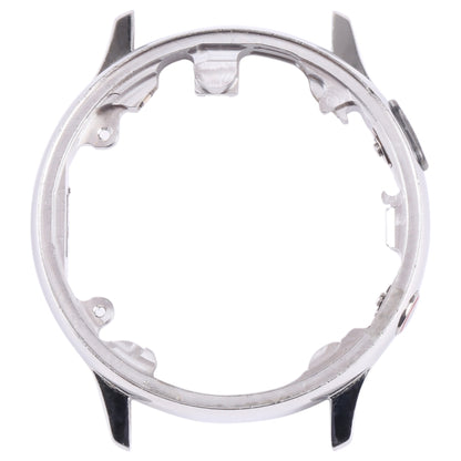 Steel Material Original LCD Screen Frame Bezel Plate For Samsung Galaxy Watch Active2 40mm SM-R830 (Silver) - For Samsung by PMC Jewellery | Online Shopping South Africa | PMC Jewellery